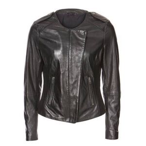 Muubaa Norma Leather Jacket